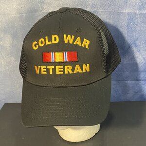 New Cold War Veteran Hat